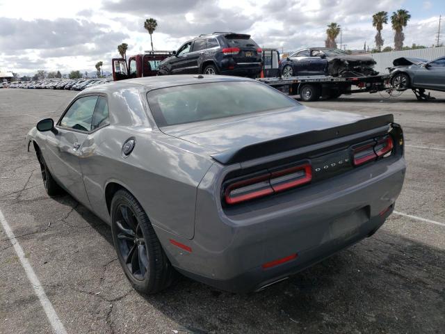 Photo 3 from auction – 2018 DODGE CHALLENGER with VIN 2C3CDZAG7JH333475