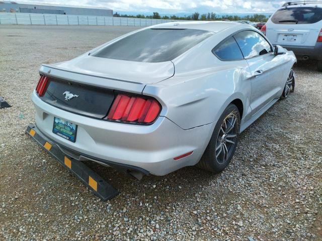 Photo 4 from auction – 2017 FORD MUSTANG with VIN 1FA6P8TH0H5257718