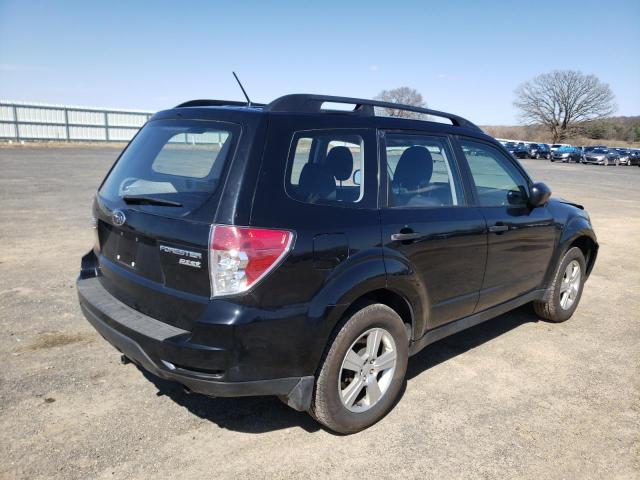 Photo 4 from auction – 2012 SUBARU FORESTER 2 with VIN JF2SHABC6CH450662