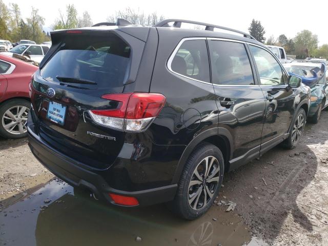 Photo 4 from auction – 2022 SUBARU FORESTER L with VIN JF2SKAPC1NH450047