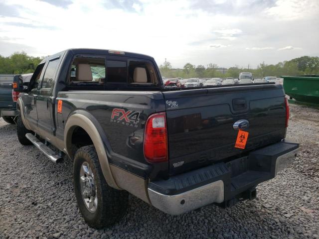 Photo 3 from auction – 2014 FORD F250 SUPER with VIN 1FT7W2BT0EEA64386