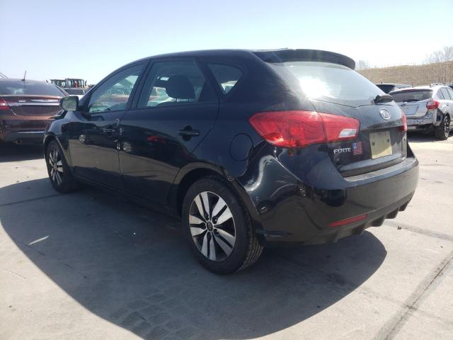 Photo 3 from auction – 2013 KIA FORTE EX with VIN KNAFU5A22D5659795