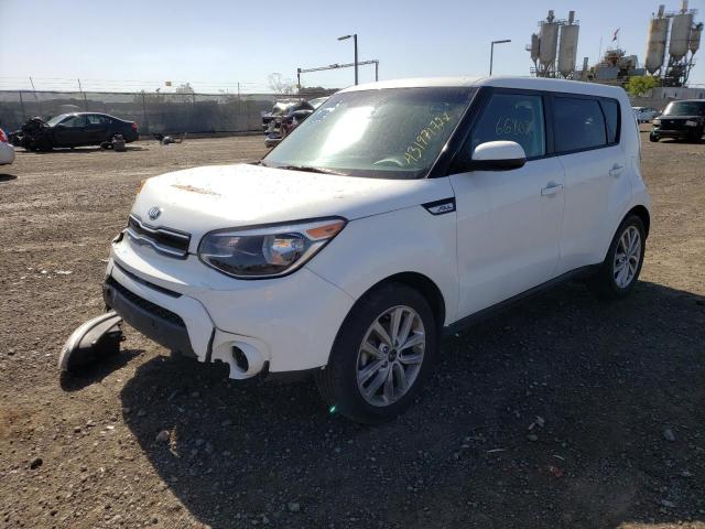 Foto 2 de la subasta – 2019 KIA SOUL + con VIN KNDJP3A5XK7653408
