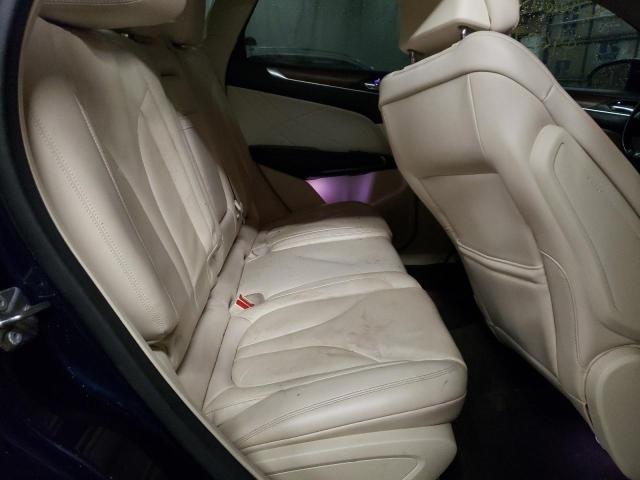 Photo 6 from auction – 2015 LINCOLN MKC with VIN 5LMTJ2AH6FUJ23242