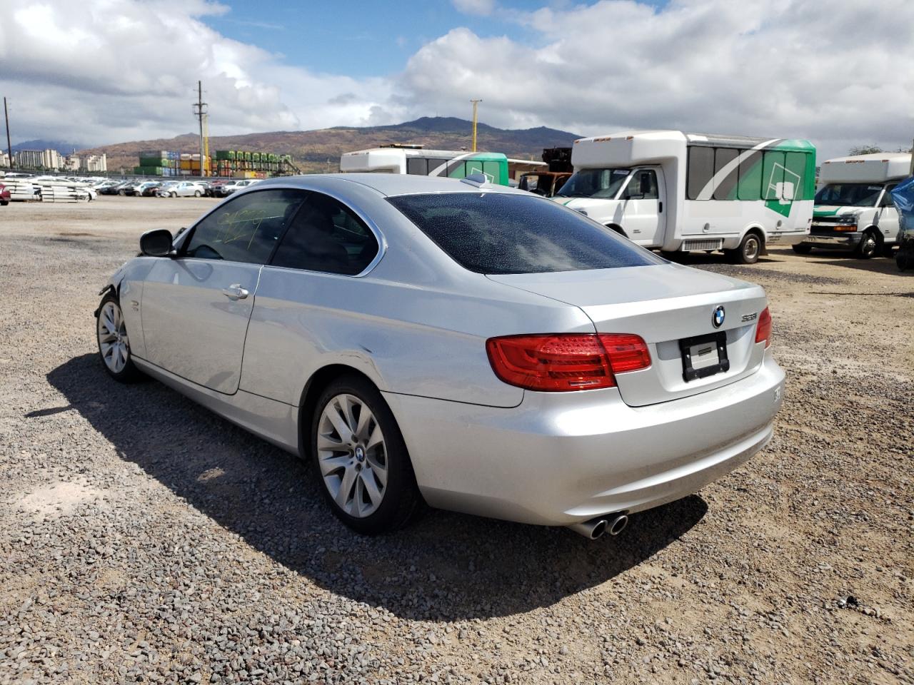 Photo 3 from auction – 2011 BMW 328 XI with VIN WBAKF3C55BE567050