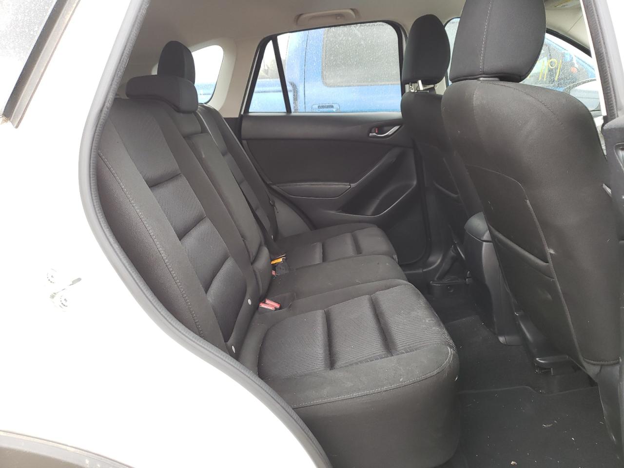 Photo 6 from auction – 2015 MAZDA CX-5 TOURI with VIN JM3KE2CY4F0482673