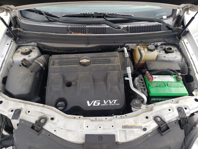 Photo 7 from auction – 2012 CHEVROLET CAPTIVA SP with VIN 3GNFL4E58CS586299