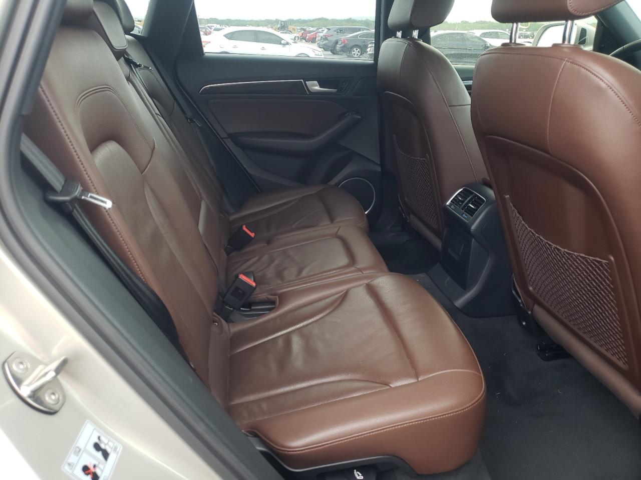 Photo 6 from auction – 2014 AUDI Q5 TDI PRE with VIN WA1CMAFPXEA062285