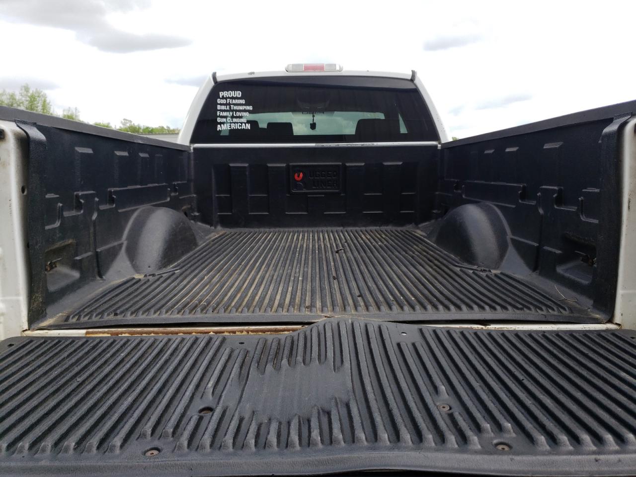 Photo 9 from auction – 2005 FORD F150 with VIN 1FTPX14595FB26299