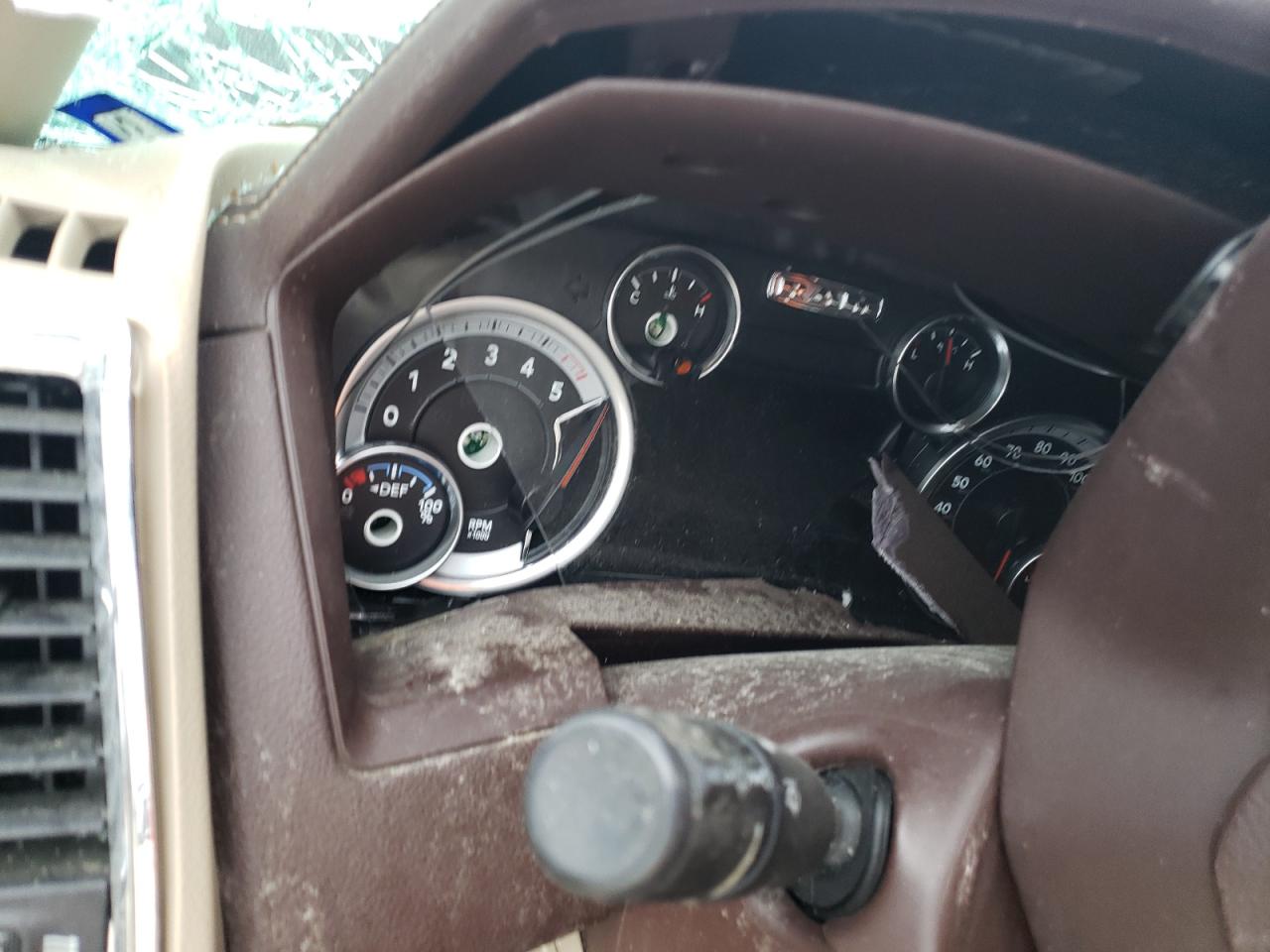 Photo 8 from auction – 2015 RAM 1500 LARAM with VIN 1C6RR6NM7FS624040