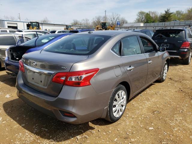 Photo 4 from auction – 2017 NISSAN SENTRA S with VIN 3N1AB7AP8HL647637