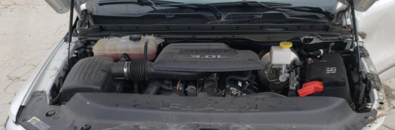 Photo 7 from auction – 2021 RAM 1500 LIMIT with VIN 1C6SRFHM4MN702511