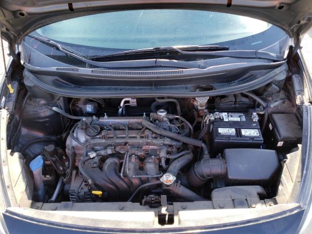 Photo 7 from auction – 2013 KIA RIO LX with VIN KNADM4A31D6182796