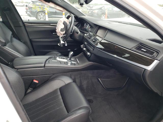 Photo 5 from auction – 2015 BMW M5 with VIN WBSFV9C53FD594679