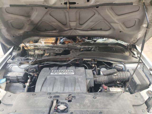 Photo 2 from auction – 2007 HONDA PILOT EXL with VIN 5FNYF18687B011470