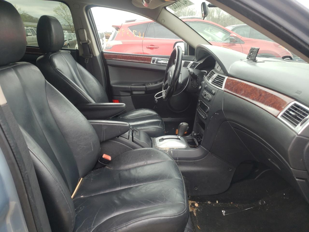 Photo 5 from auction – 2005 CHRYSLER PACIFICA T with VIN 2C4GF68415R664375