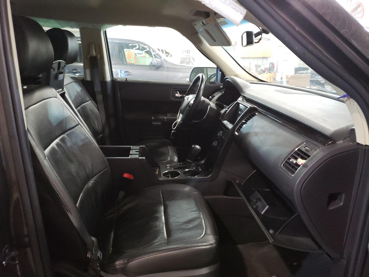 Photo 5 from auction – 2016 FORD FLEX SEL with VIN 2FMGK5C81GBA13285