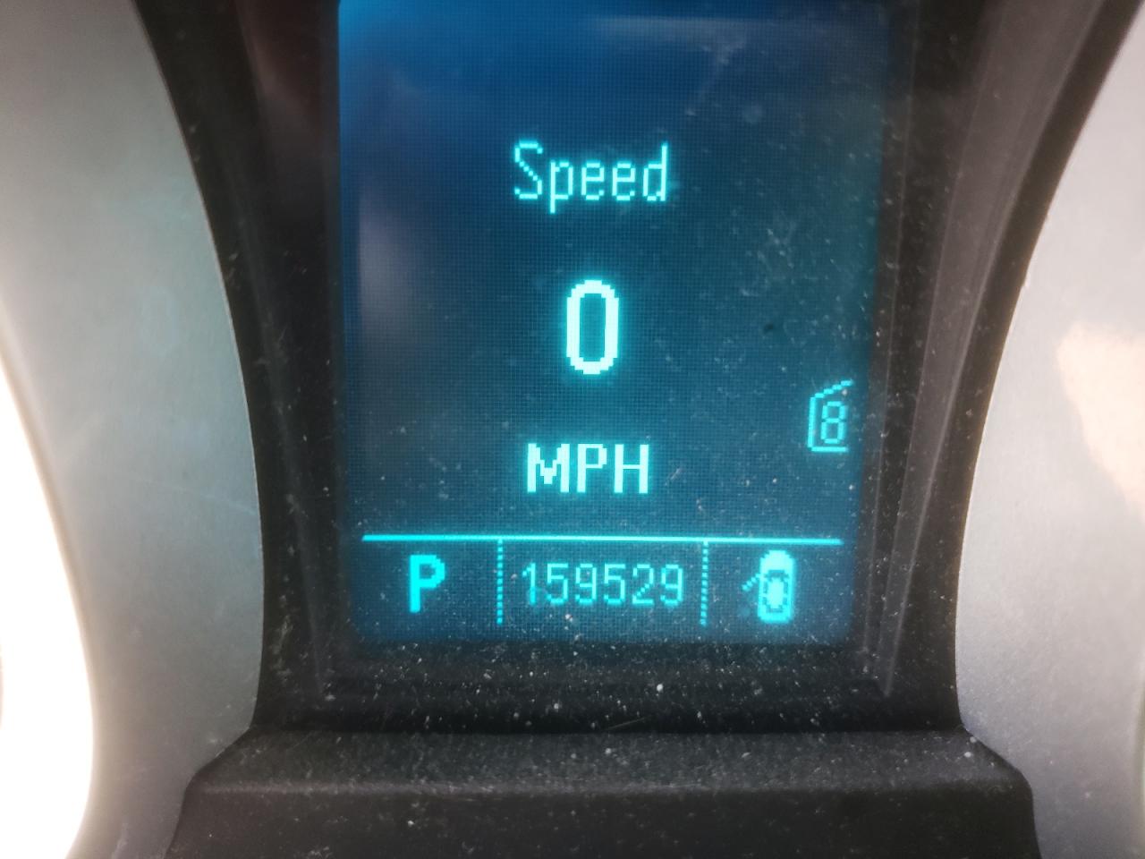 Photo 8 from auction – 2011 CHEVROLET EQUINOX LT with VIN 2GNALDEC3B1295695