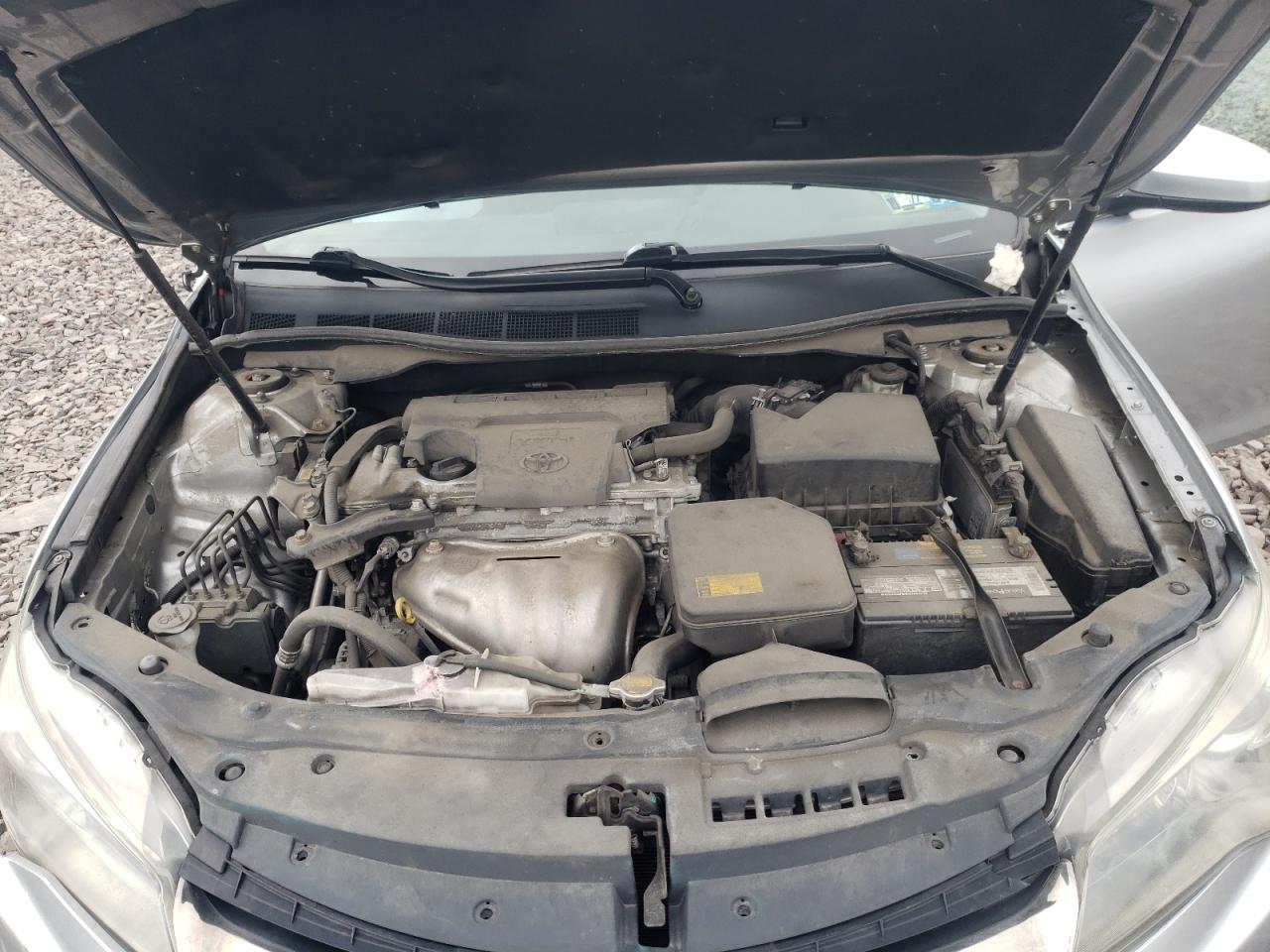 Photo 7 from auction – 2015 TOYOTA CAMRY LE with VIN 4T1BF1FK2FU951514