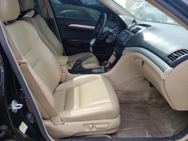 Photo 5 from auction – 2006 ACURA TSX with VIN JH4CL96866C028333