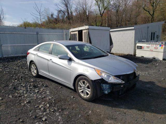 Photo 1 from auction – 2012 HYUNDAI SONATA GLS with VIN 5NPEB4ACXCH419884