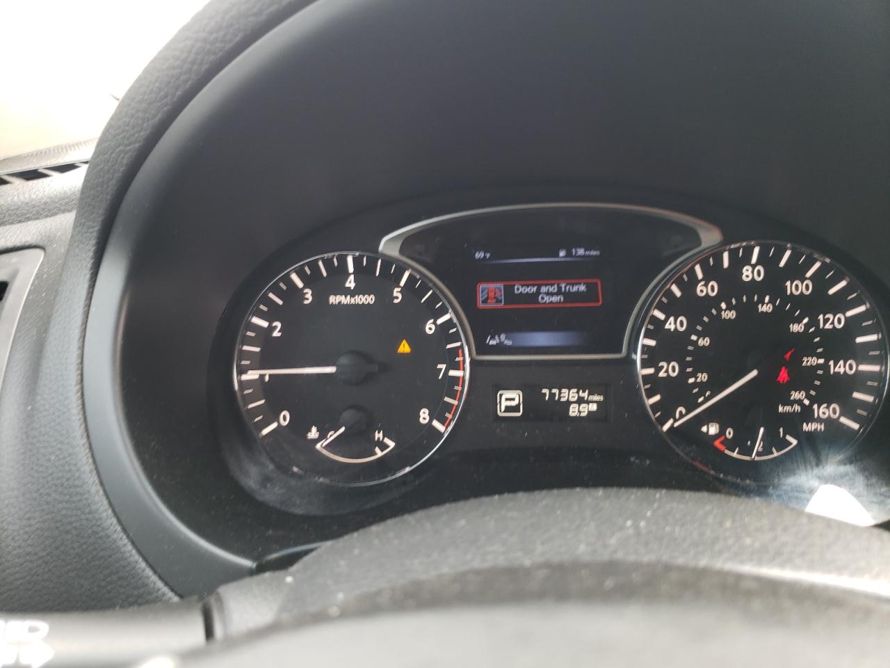 Photo 8 from auction – 2015 NISSAN ALTIMA 2.5 with VIN 1N4AL3AP4FC192755