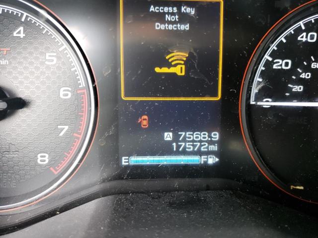 Photo 8 from auction – 2019 SUBARU FORESTER S with VIN JF2SKAPC0KH503249