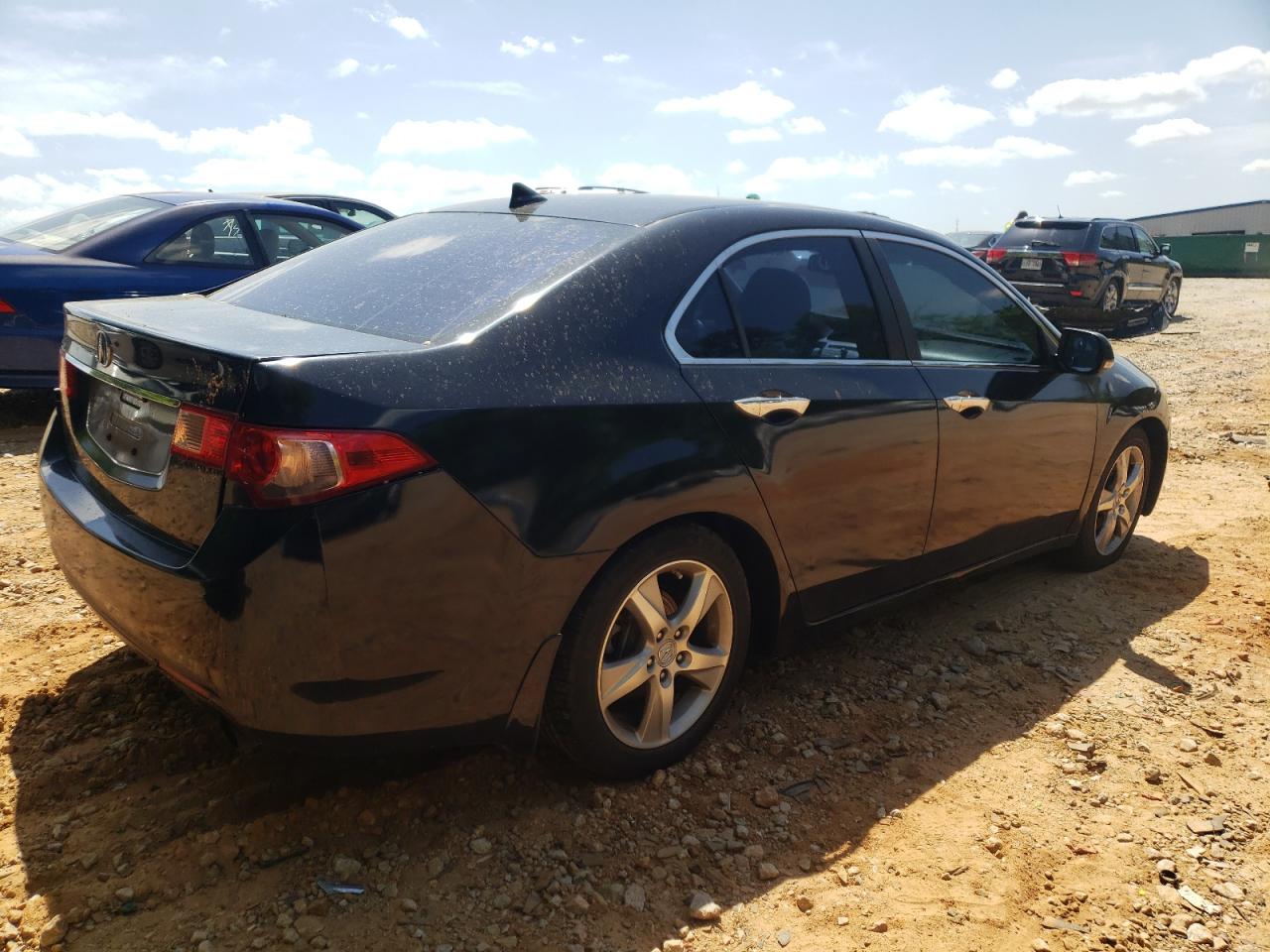 صورة رقم 4 من المزاد - 2011 ACURA TSX مع VIN JH4CU2F69BC005500