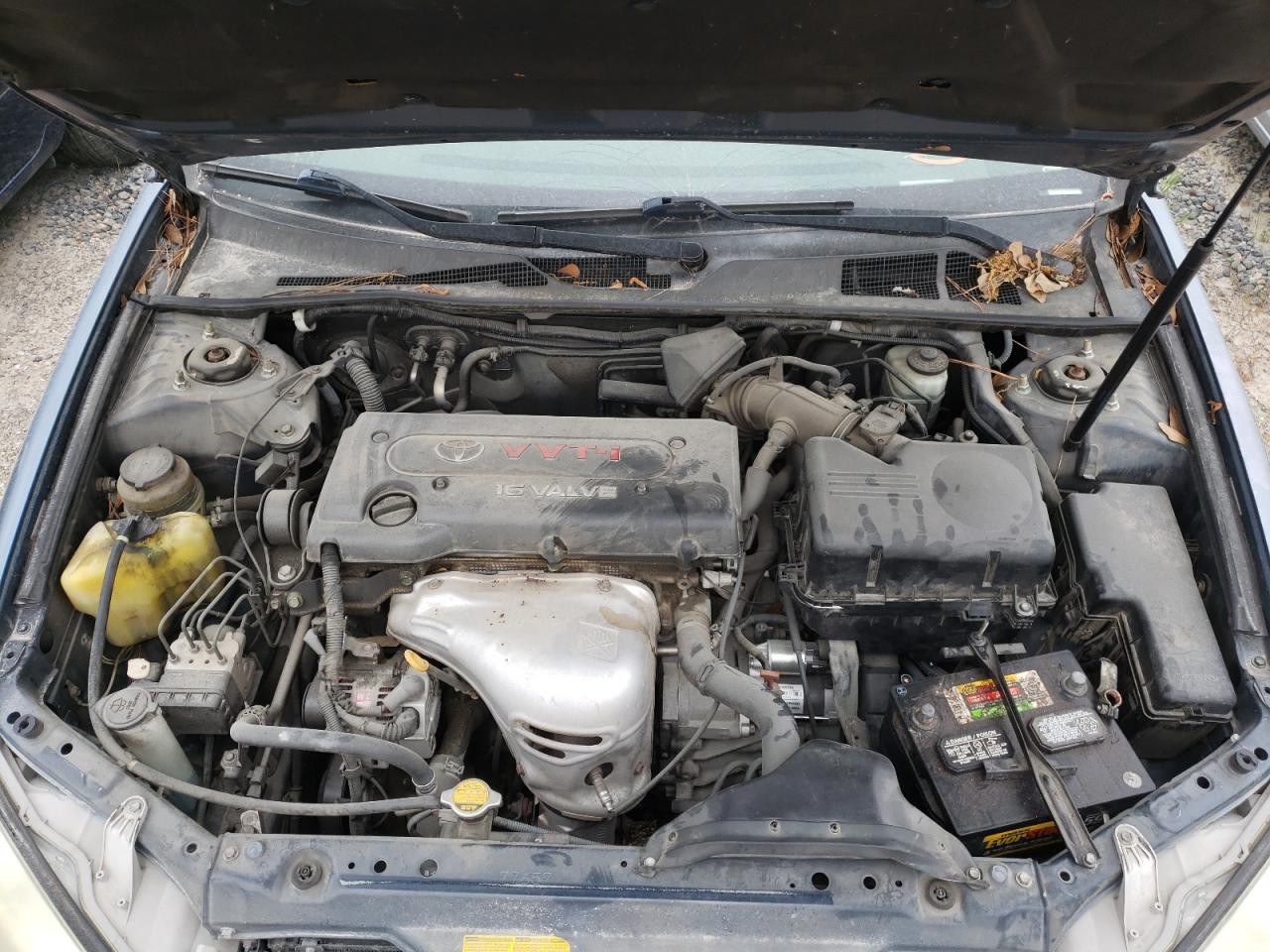Photo 7 from auction – 2002 TOYOTA CAMRY LE with VIN JTDBE30KX20097594