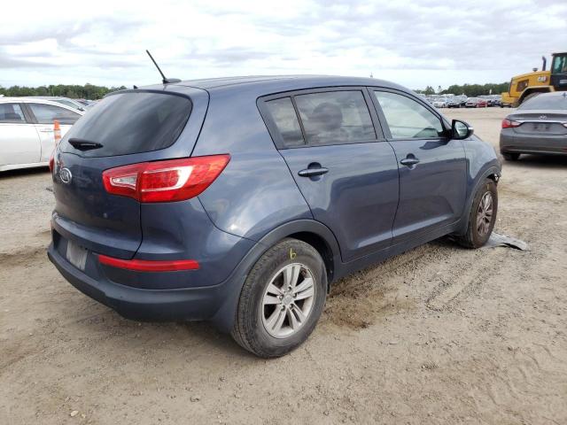 Photo 4 from auction – 2011 KIA SPORTAGE L with VIN KNDPB3A22B7087789