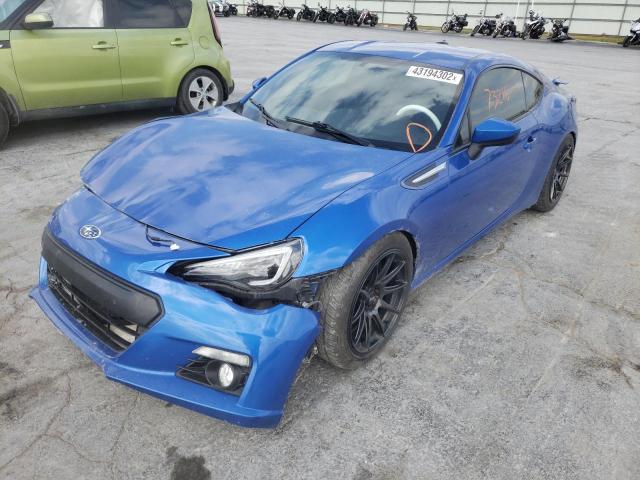 Photo 2 from auction – 2014 SUBARU BRZ 2.0 LI with VIN JF1ZCAC19E9603496
