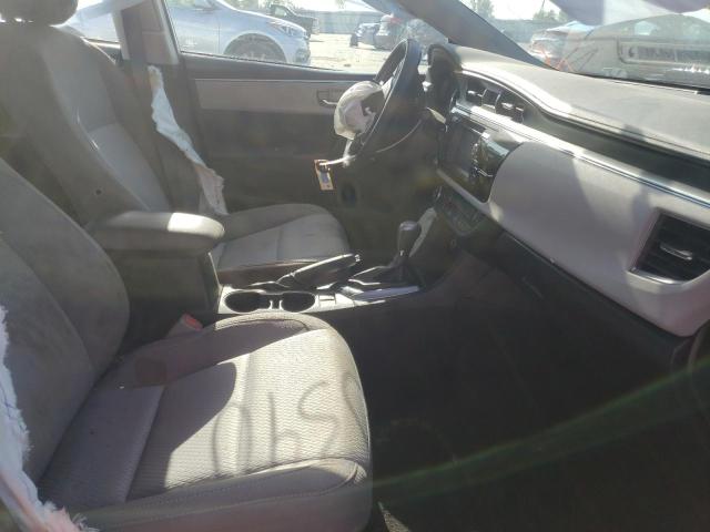 Photo 5 from auction – 2016 TOYOTA COROLLA L with VIN 5YFBURHE2GP507838