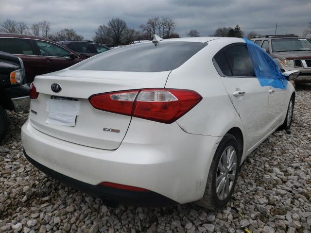 Photo 4 from auction – 2015 KIA FORTE EX with VIN KNAFX4A82F5319801