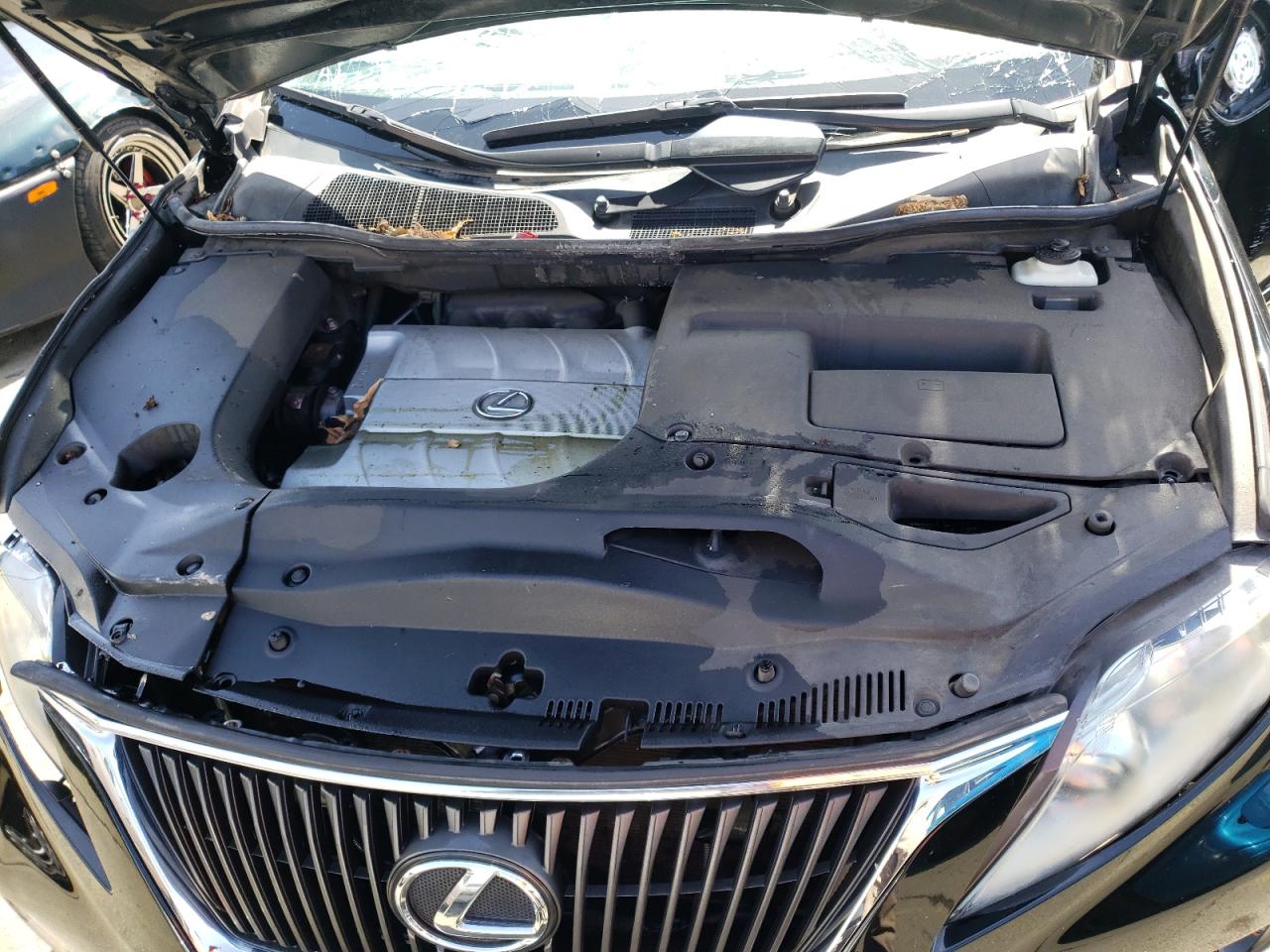 Photo 7 from auction – 2010 LEXUS RX 350 with VIN 2T2BK1BA1AC065182