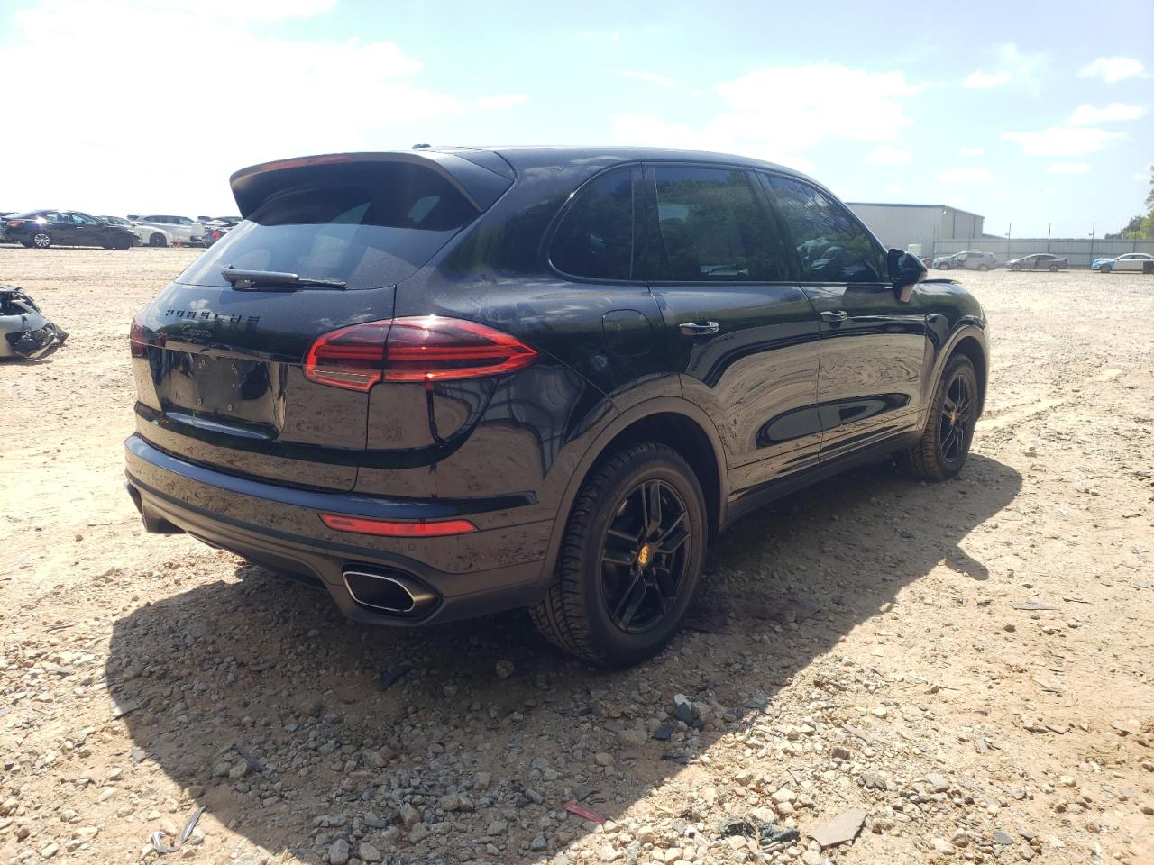 Photo 4 from auction – 2016 PORSCHE CAYENNE with VIN WP1AA2A22GKA15948
