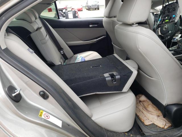 Photo 6 from auction – 2015 LEXUS IS 250 with VIN JTHBF1D28F5070638