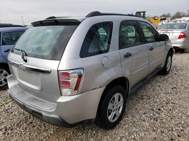 Photo 4 from auction – 2006 CHEVROLET EQUINOX LS with VIN 2CNDL13F766187005