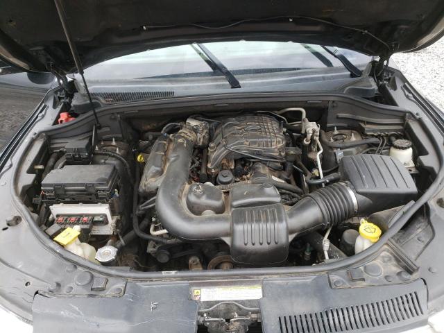 Photo 7 from auction – 2012 DODGE DURANGO CR with VIN 1C4RDHDG6CC117005