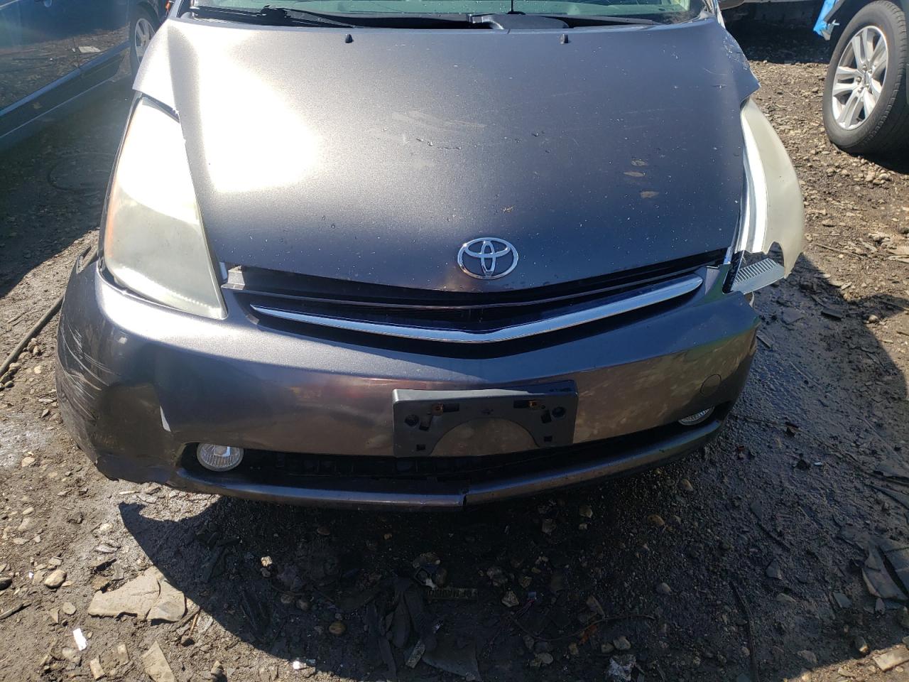 Photo 9 from auction – 2008 TOYOTA PRIUS with VIN JTDKB20U183385547