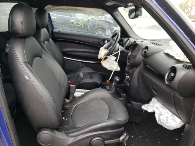 Photo 5 from auction – 2015 MINI COOPER S P with VIN WMWSS7C51FWS44536