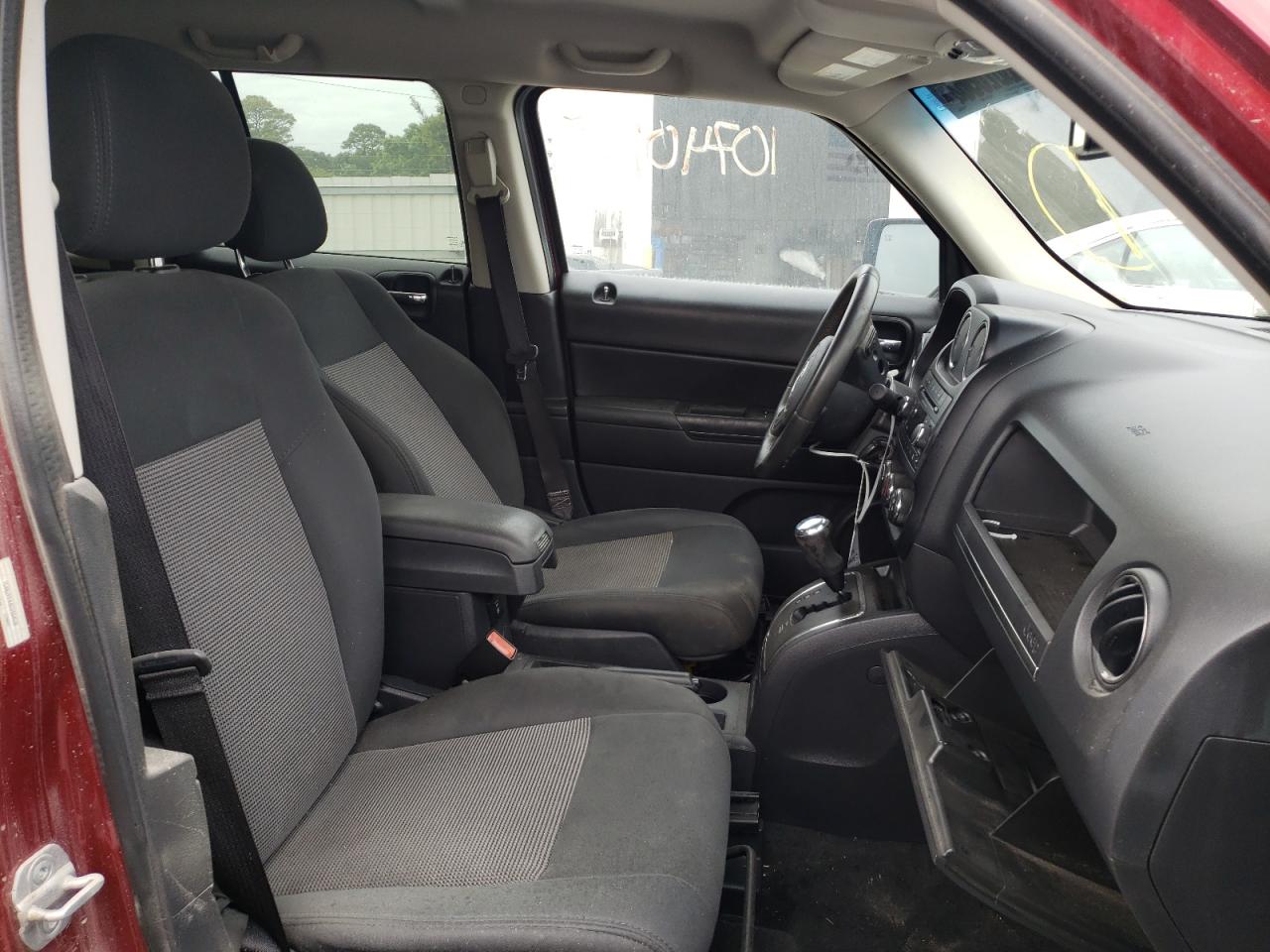 Photo 5 from auction – 2012 JEEP PATRIOT LA with VIN 1C4NJPFA4CD684530