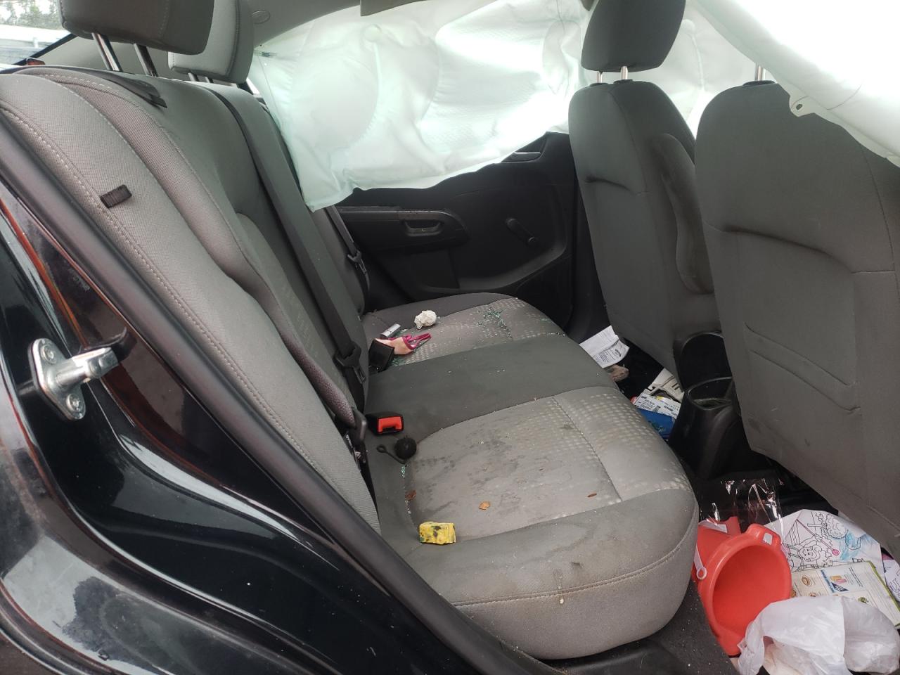 Photo 6 from auction – 2013 CHEVROLET SONIC LS with VIN 1G1JA5SG8D4148865
