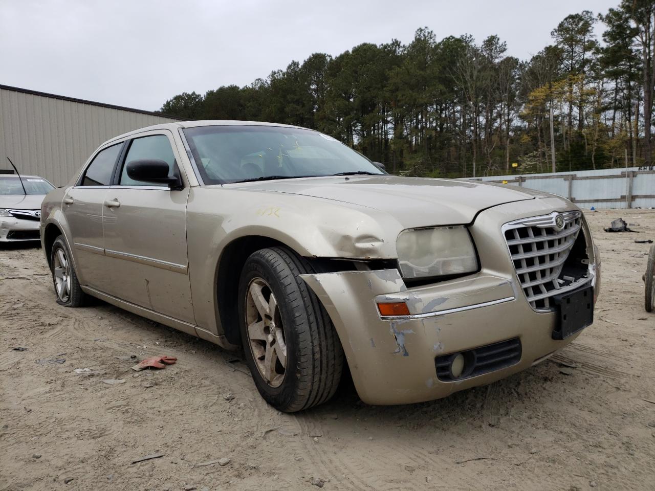 CHRYSLER 300 2006 with VIN 2C3KA53G36H169806 - Photo from auction