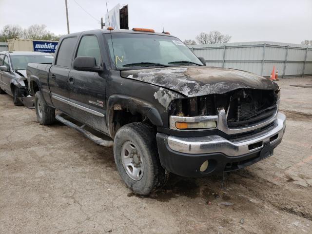 Photo 1 from auction – 2003 GMC SIERRA K25 with VIN 1GTHK23153F102960