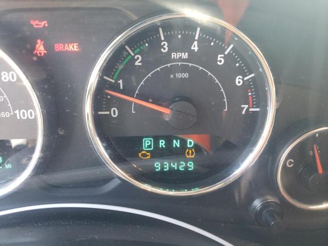 Photo 8 from auction – 2013 JEEP WRANGLER U with VIN 1C4BJWEG1DL618401
