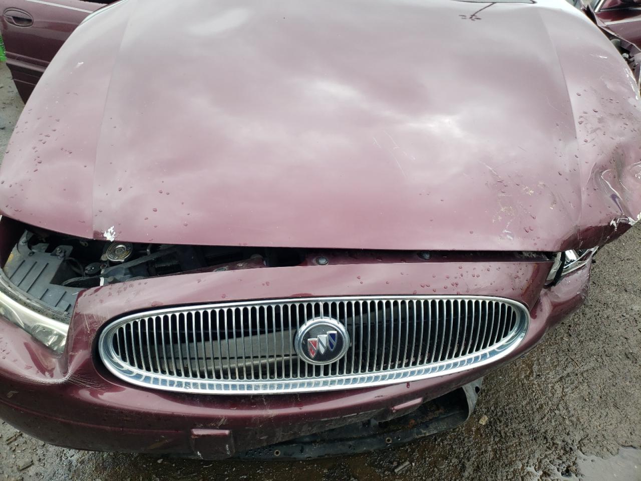Photo 7 from auction – 2003 BUICK LESABRE CU with VIN 1G4HP52K034185444