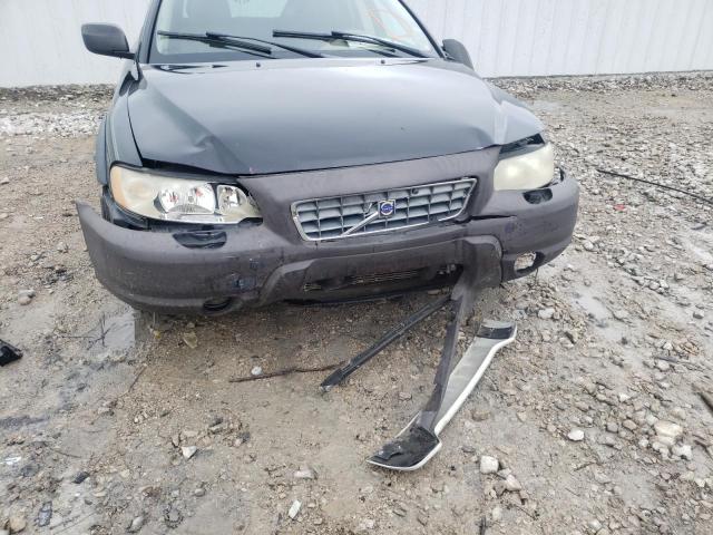 Photo 9 from auction – 2006 VOLVO XC70 with VIN YV4SZ592761216492