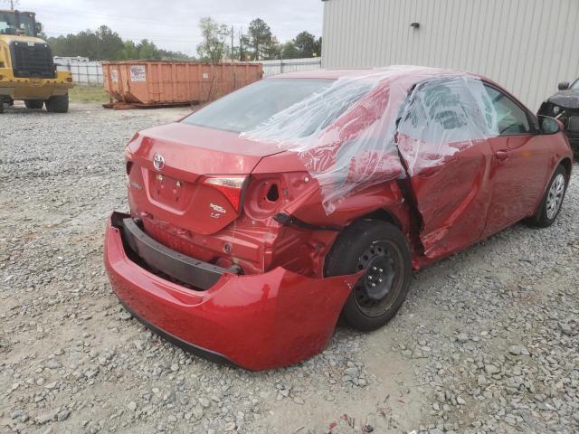 Photo 9 from auction – 2019 TOYOTA COROLLA L with VIN 5YFBURHEXKP860711