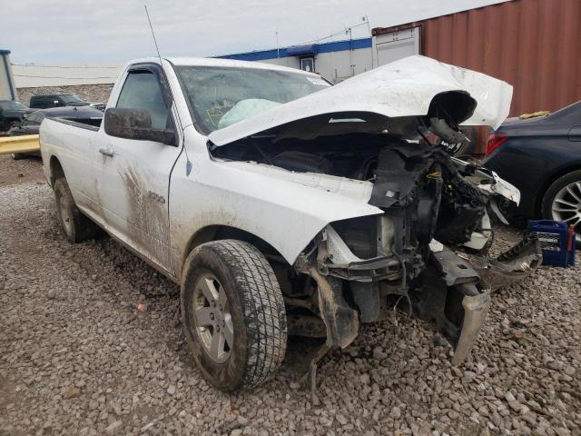 DODGE RAM 1500 2011 with VIN 3D7JB1EP6BG559180 - Photo from auction