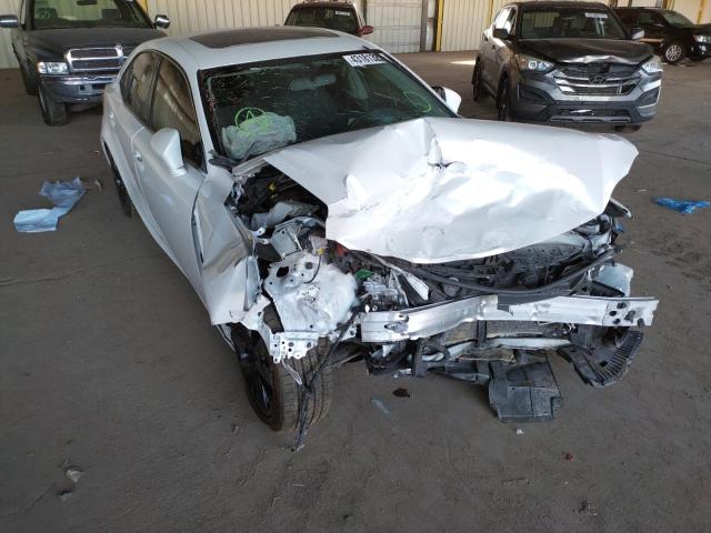 Photo 9 from auction – 2016 LEXUS IS 200T with VIN JTHBA1D20G5032093